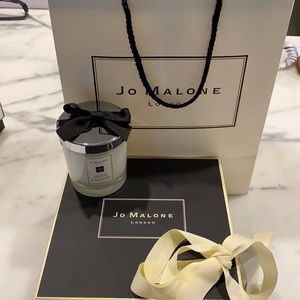 Jo Malone Lime Basil and Mandarin 2.5 inch candle